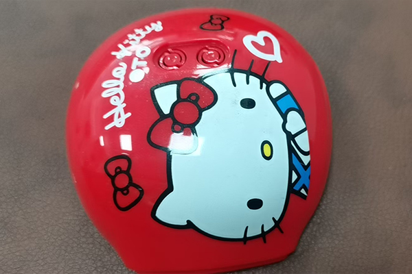 清远水贴加工